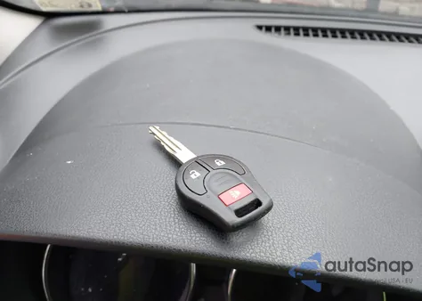 2013 Nissan Versa 1.6 Sv from USA, damaged, VIN 3N1CN7AP3DL845004